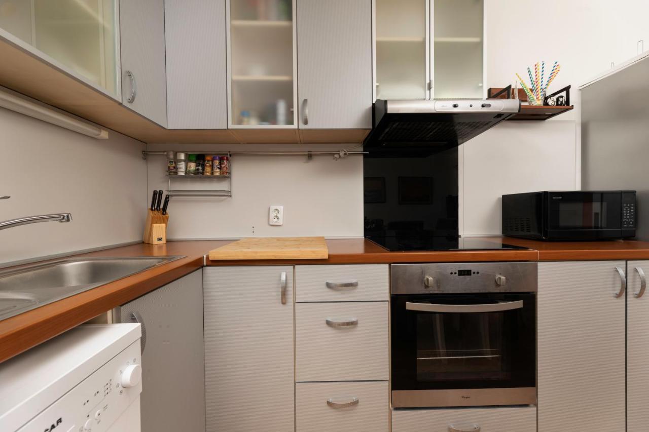 Apartments Ana مالينسكا المظهر الخارجي الصورة