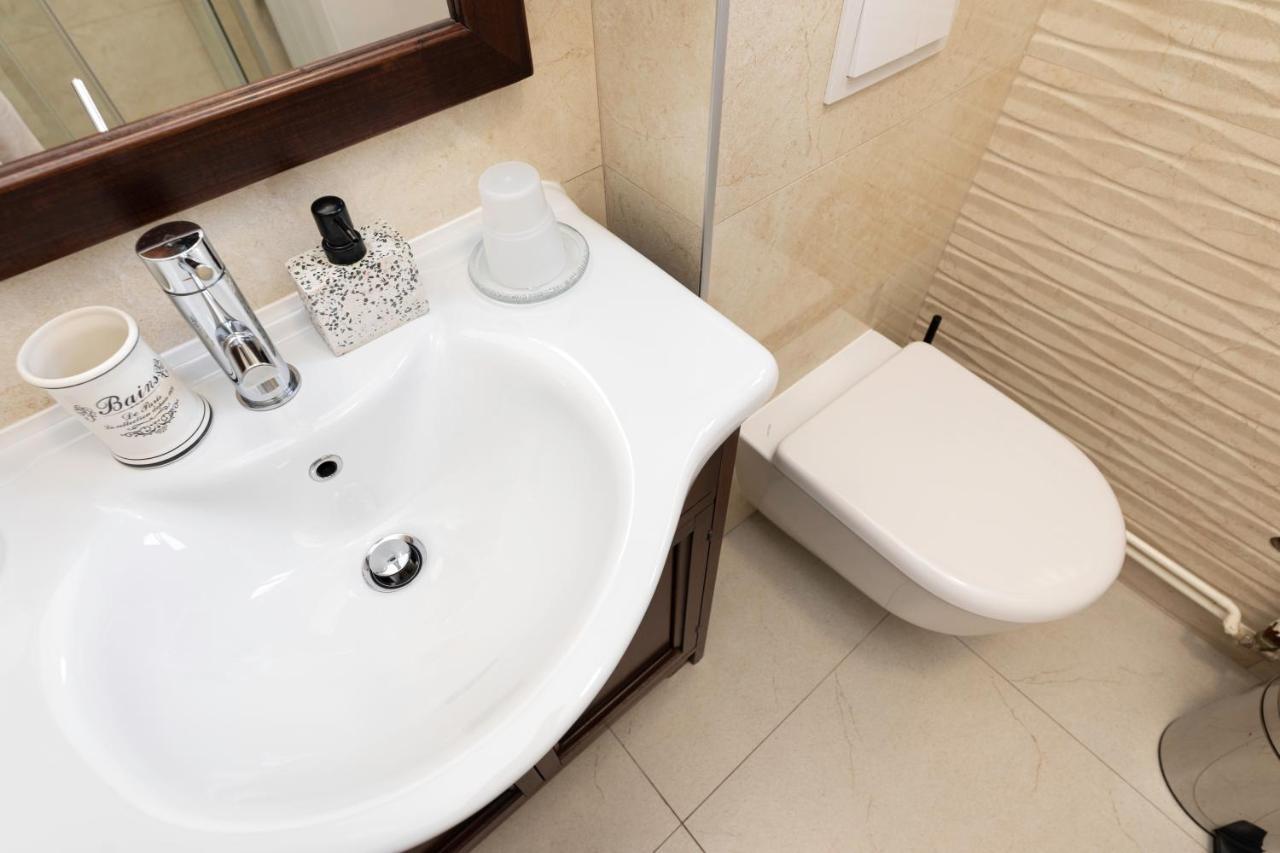 Apartments Ana مالينسكا المظهر الخارجي الصورة