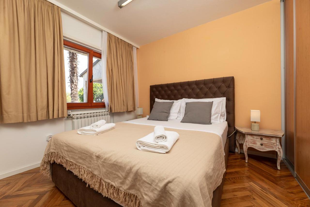 Apartments Ana مالينسكا المظهر الخارجي الصورة
