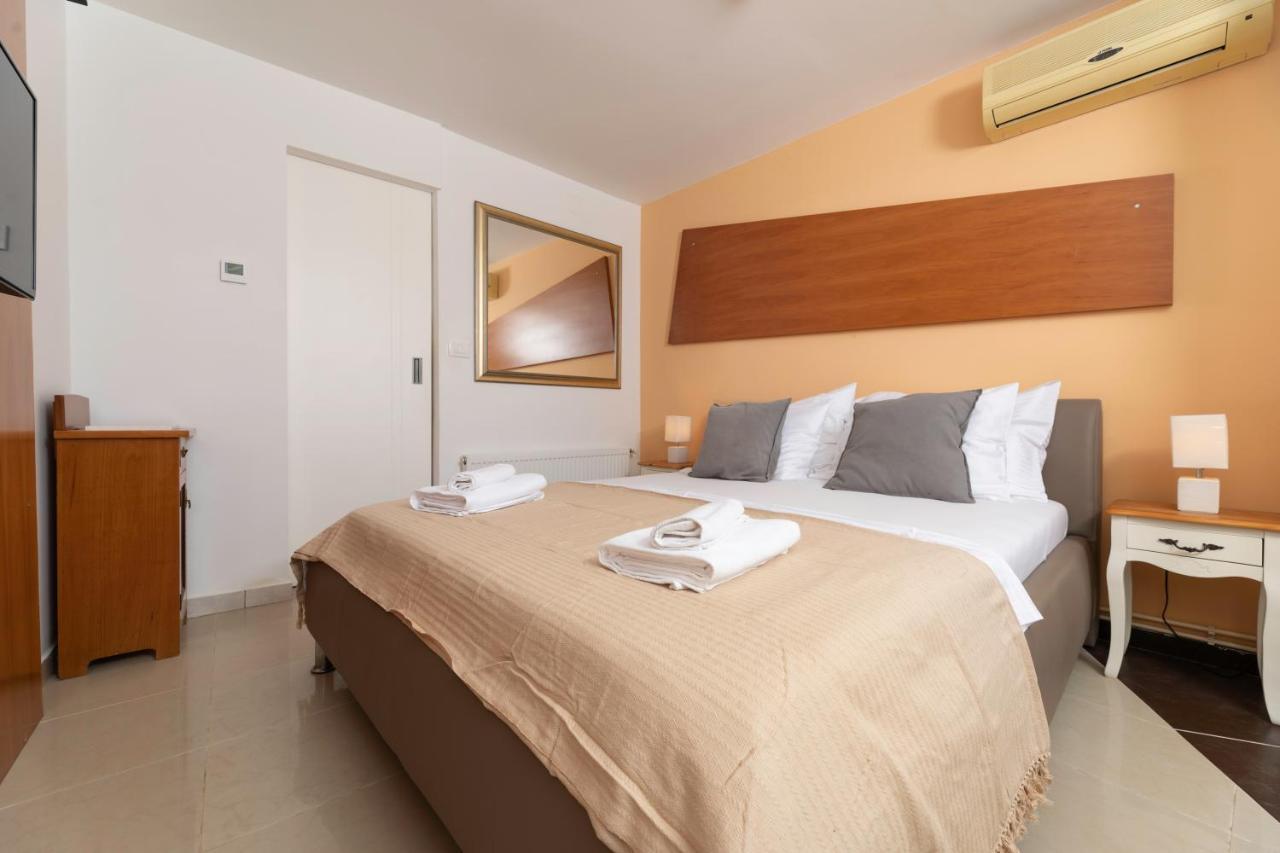 Apartments Ana مالينسكا المظهر الخارجي الصورة