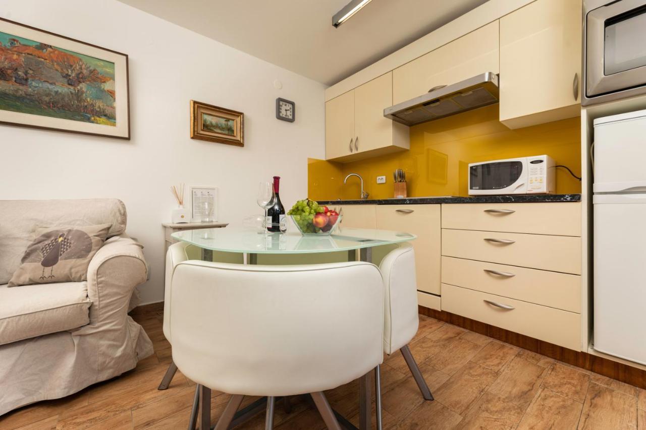 Apartments Ana مالينسكا المظهر الخارجي الصورة