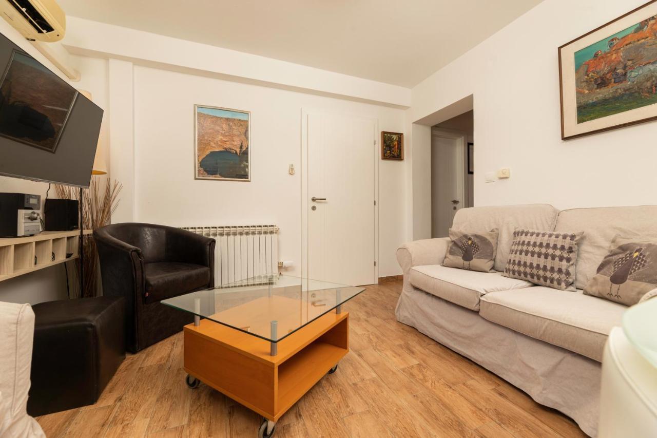 Apartments Ana مالينسكا المظهر الخارجي الصورة