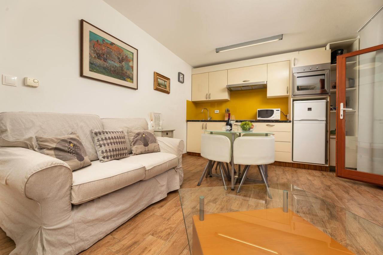 Apartments Ana مالينسكا المظهر الخارجي الصورة