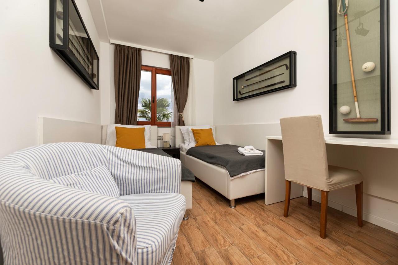 Apartments Ana مالينسكا المظهر الخارجي الصورة