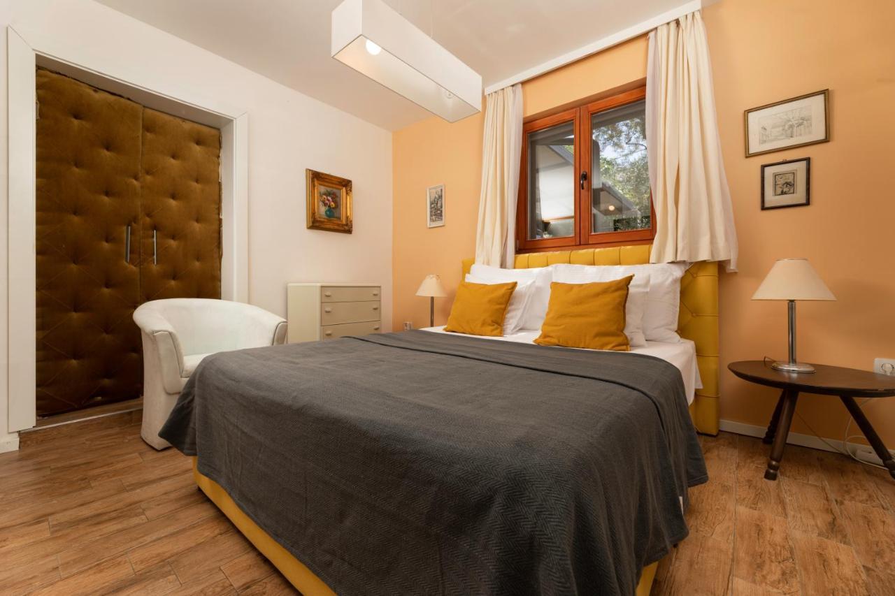 Apartments Ana مالينسكا المظهر الخارجي الصورة