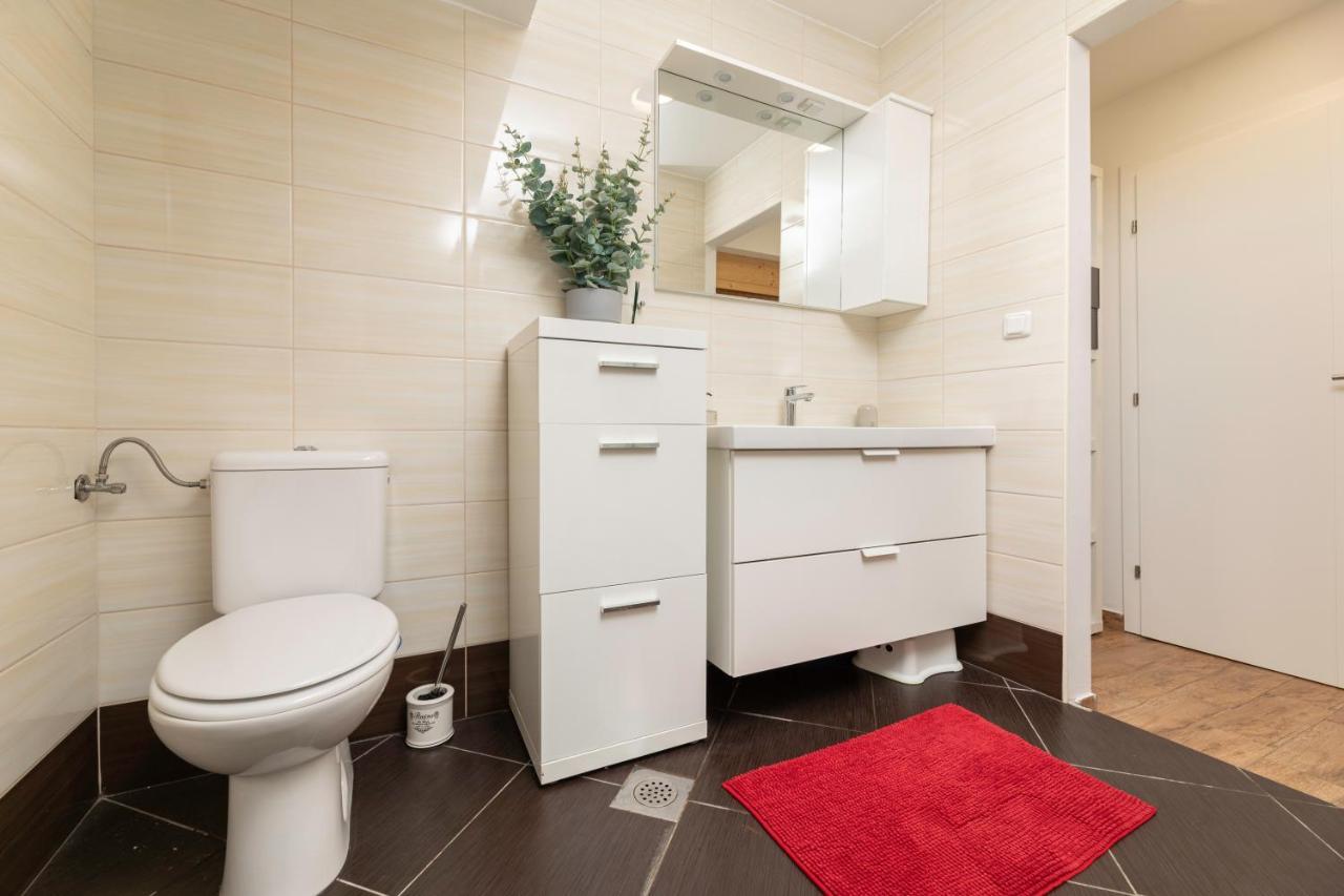 Apartments Ana مالينسكا المظهر الخارجي الصورة