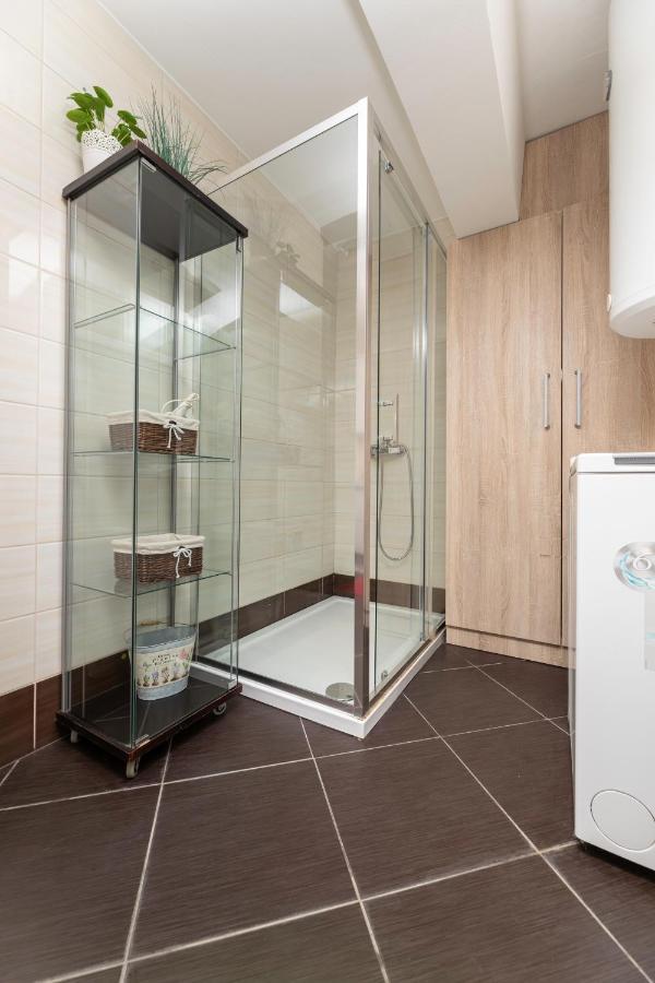 Apartments Ana مالينسكا المظهر الخارجي الصورة