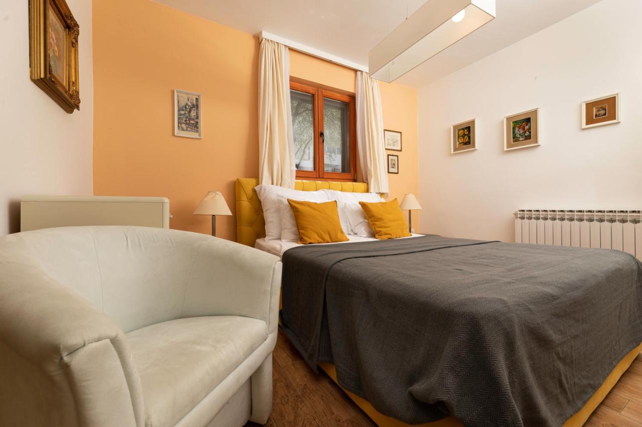 Apartments Ana مالينسكا المظهر الخارجي الصورة