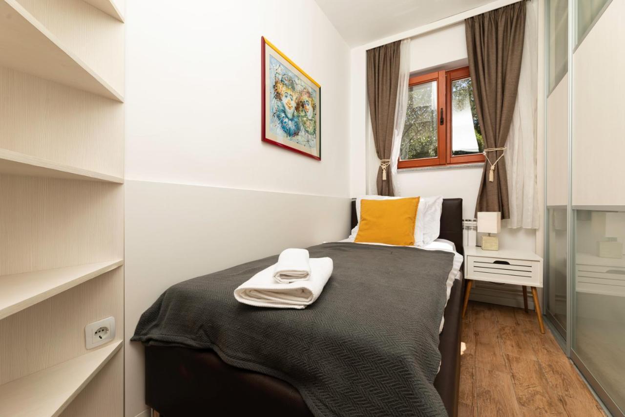 Apartments Ana مالينسكا المظهر الخارجي الصورة