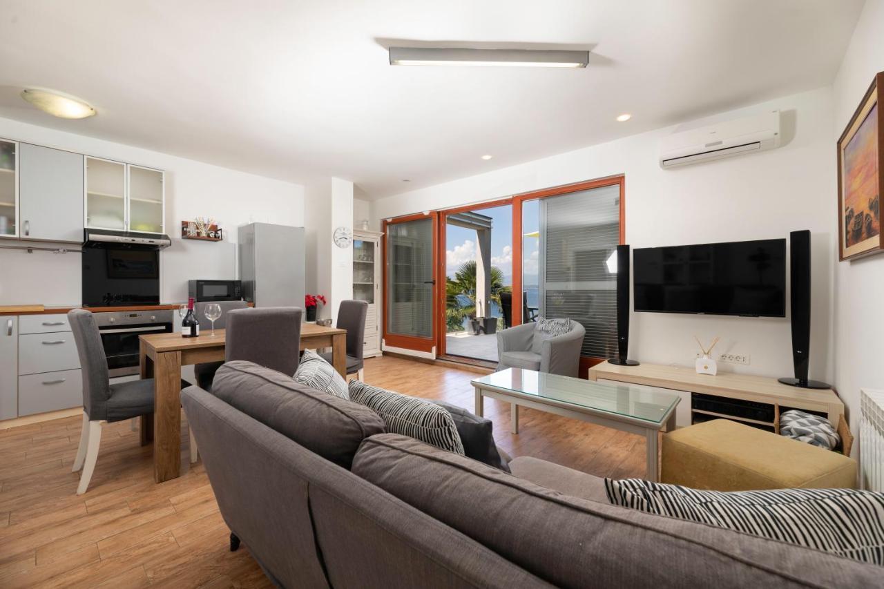 Apartments Ana مالينسكا المظهر الخارجي الصورة