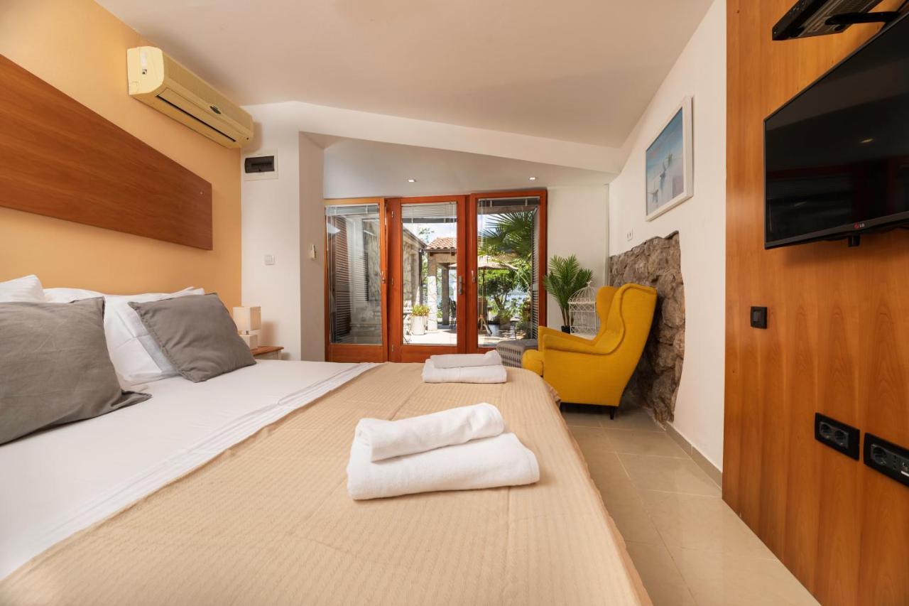 Apartments Ana مالينسكا المظهر الخارجي الصورة