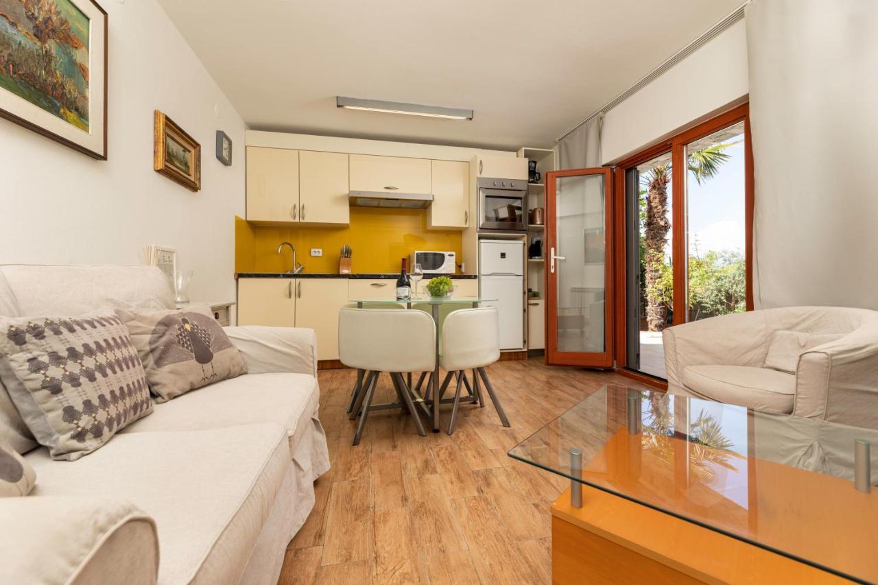 Apartments Ana مالينسكا المظهر الخارجي الصورة