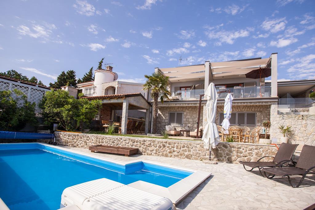 Apartments Ana مالينسكا المظهر الخارجي الصورة